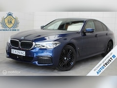 BMW 5-serie - 530e xDrive Executive M Pakket I Camera I VOL