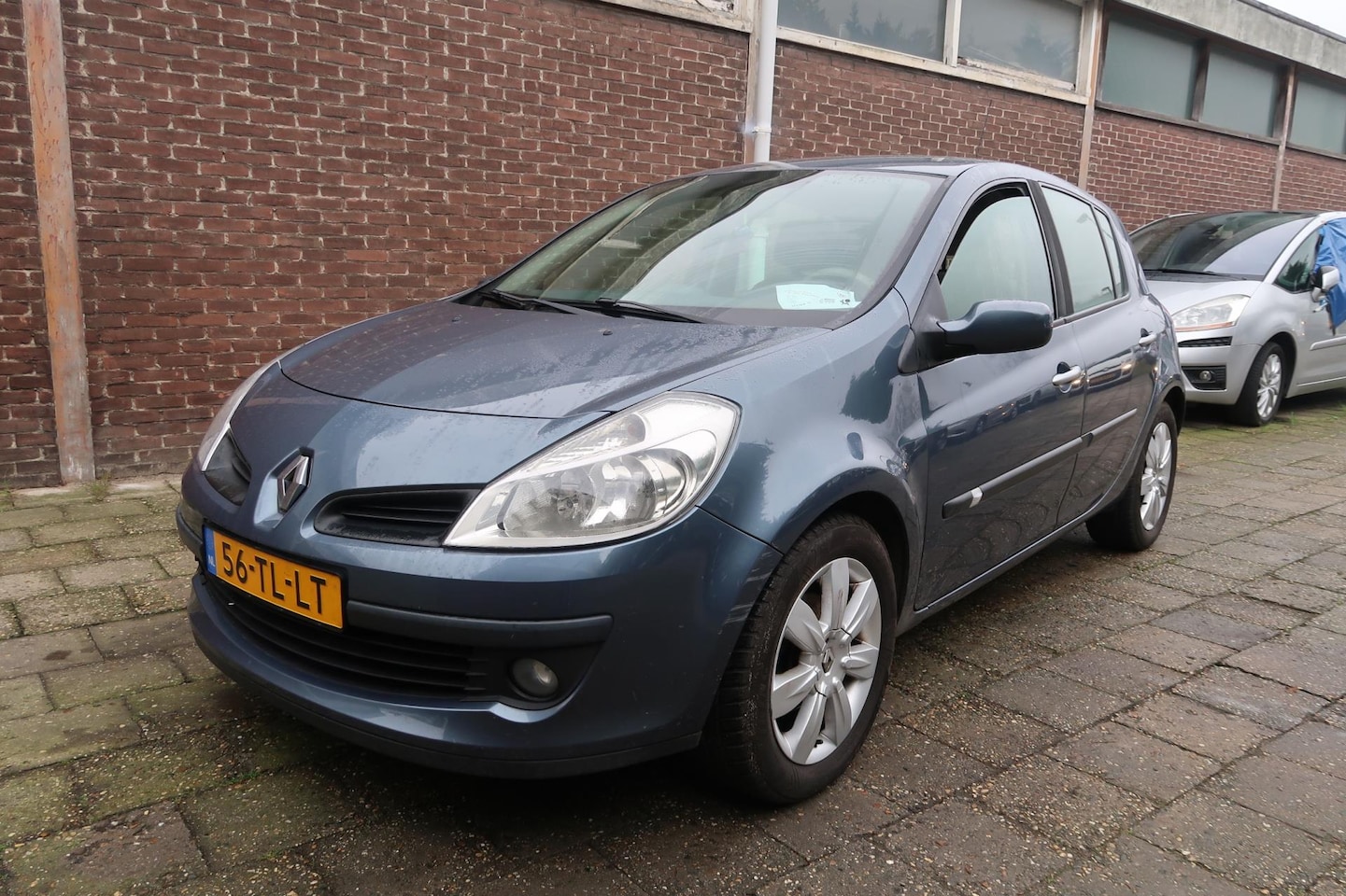 Renault Clio - 1.6-16V Privilège 1.6-16V Privilège - AutoWereld.nl