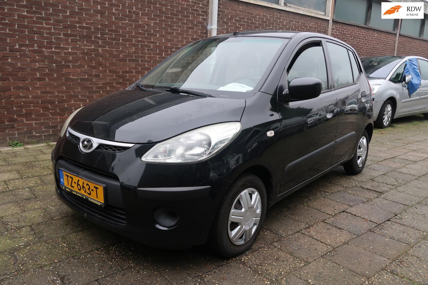 Hyundai i10 - 1.1 Pure 1.1 Pure - AutoWereld.nl