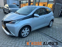 Toyota Aygo - 1.0 VVT-i x-play