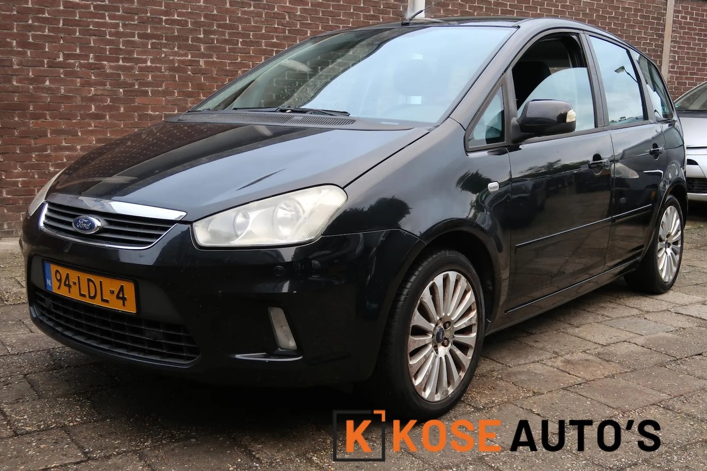 Ford C-Max - 1.8-16V Limited - AutoWereld.nl