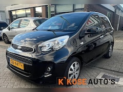 Kia Picanto - 1.0 CVVT First Edition, CLIMATE CONTROL, LM VELGEN, MISTLAMPEN, STUURBEDIENING, WINTERBAND