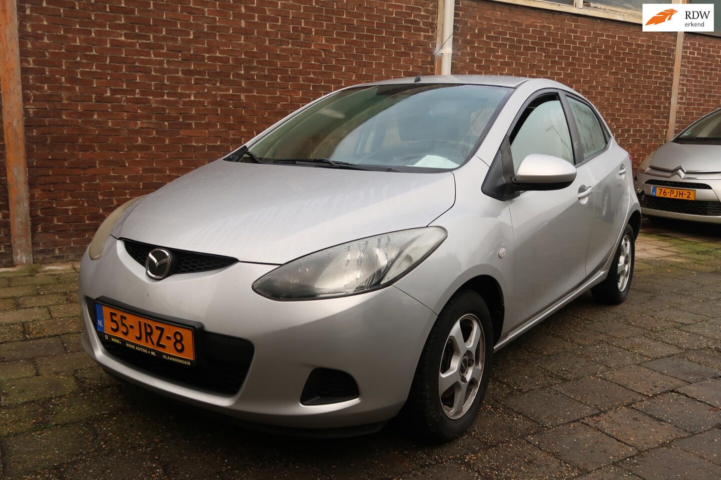 Mazda 2 - 1.3 TS 1.3 TS - AutoWereld.nl