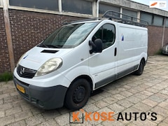 Opel Vivaro - 2.0 CDTI L2H1