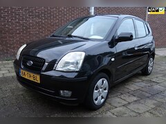 Kia Picanto - 1.1 EX AUTOMAAT, AIRCO, 4 ELEKTRISCHE RAMEN