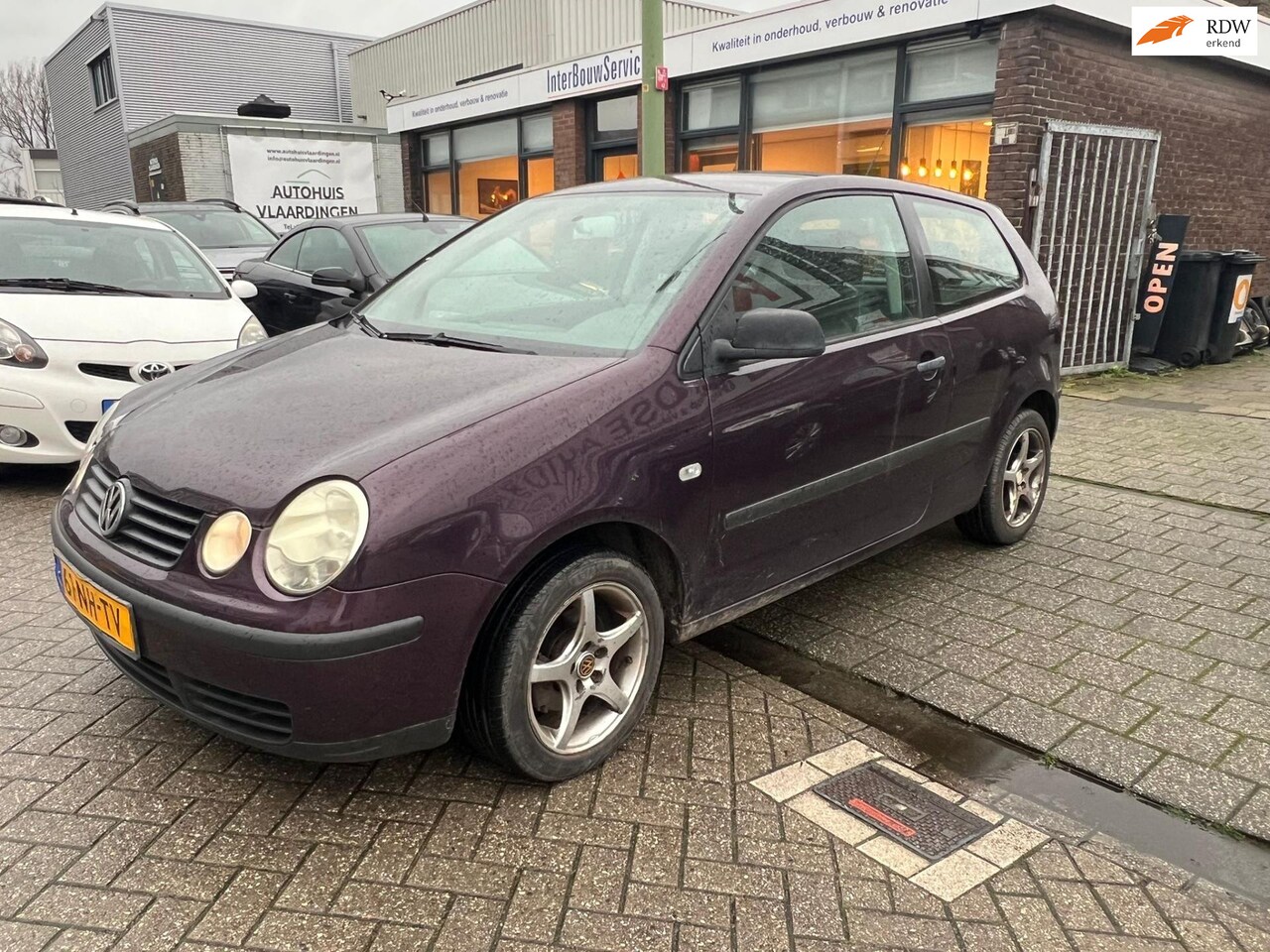 Volkswagen Polo - 1.4-16V 1.4-16V - AutoWereld.nl