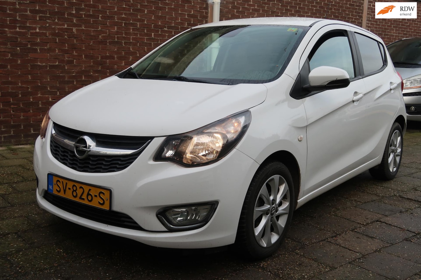 Opel Karl - 1.0 ecoFLEX Innovation 1.0 ecoFLEX Innovation - AutoWereld.nl