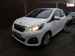 Peugeot 108 - 1.0 e-VTi Active Airco onderhoudsBoekjes