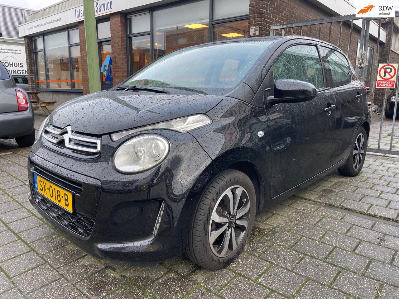 Citroën C1 - 1.0 VTi Shine 1.0 VTi Shine - AutoWereld.nl