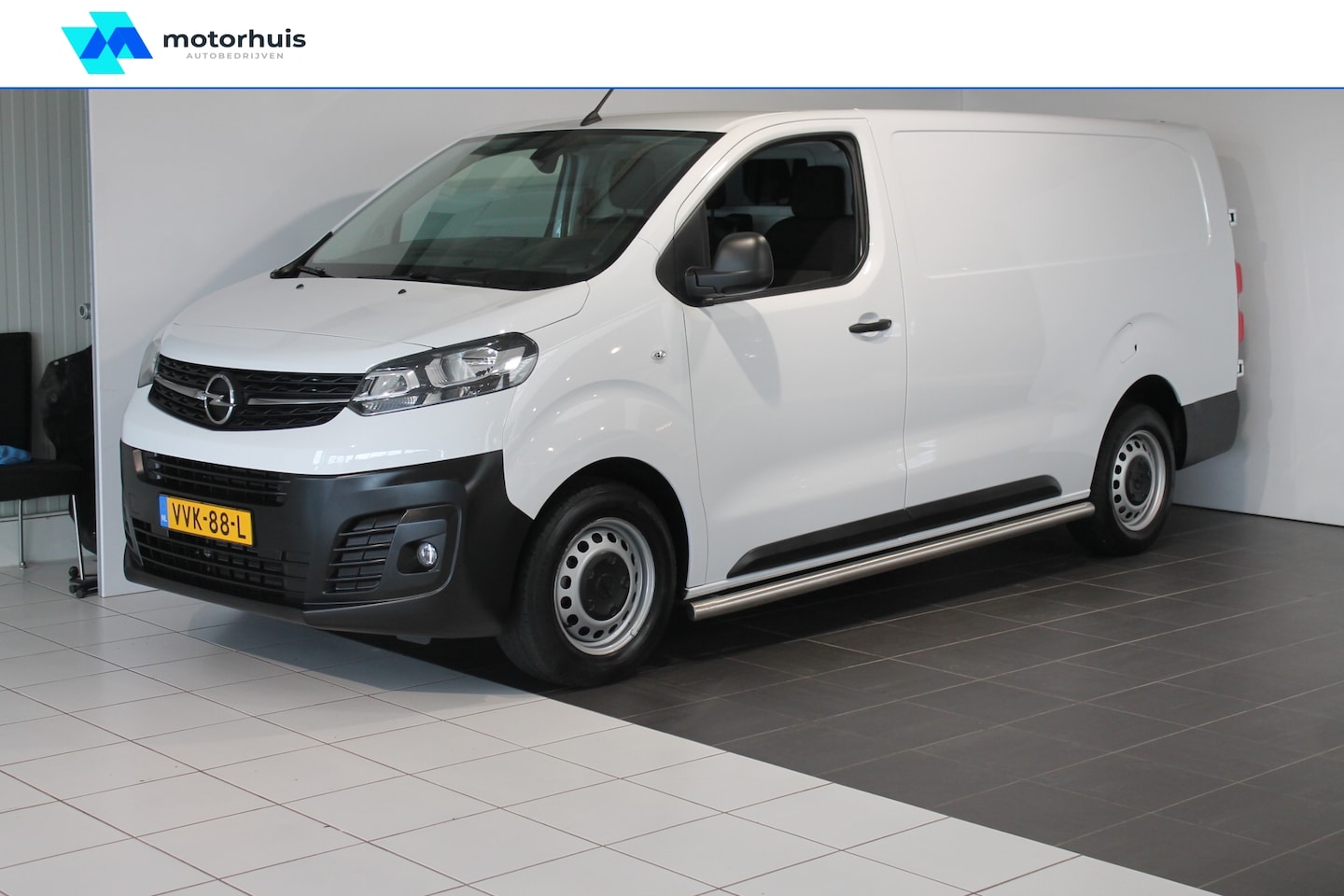 Opel Vivaro - GB 1.5 Diesel 102pk L3H1 S/S verh. laadv. Edition - AutoWereld.nl