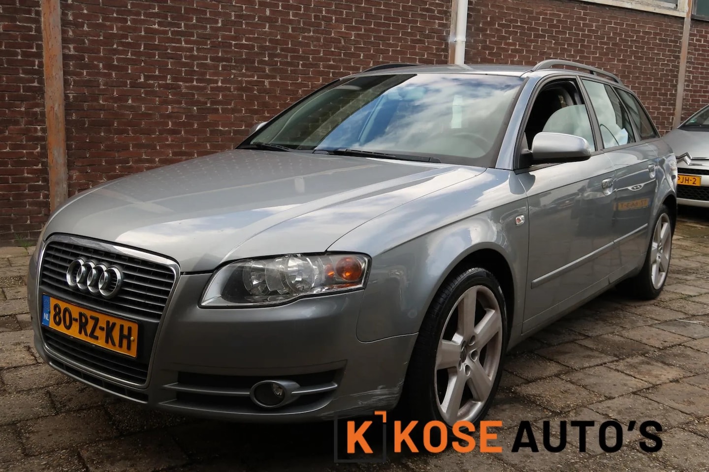 Audi A4 Avant - 1.6 Pro Line Business 1.6 Pro Line Business - AutoWereld.nl