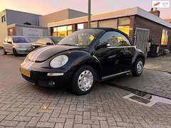 Volkswagen New Beetle Cabriolet - 1.6 Highline