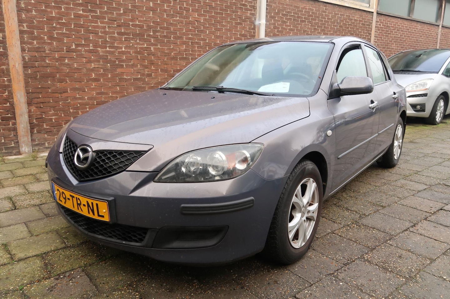 Mazda 3 - 1.6 S-VT Touring 1.6 S-VT Touring - AutoWereld.nl