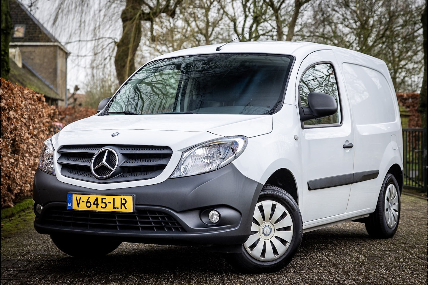 Mercedes-Benz Citan - 108 CDI BlueEFFICIENCY Airco Bluetooth - AutoWereld.nl