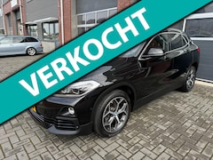 BMW X2 - SDrive18i AUT High Executive LED Navi Camera Stoelvw