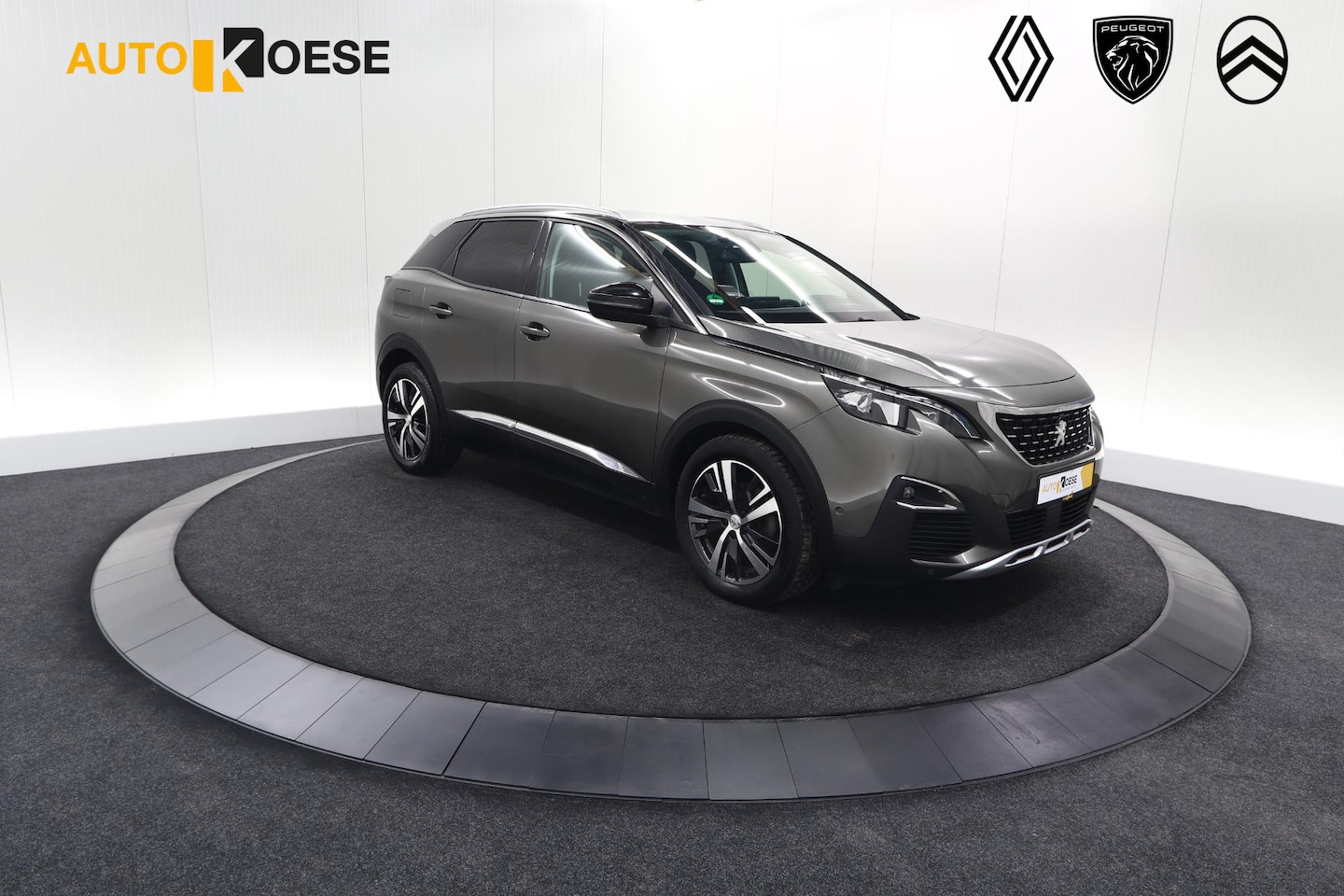 Peugeot 3008 - PureTech 130 EAT Allure | Camera | Navigatie | Apple Carplay | Parkeersensoren - AutoWereld.nl