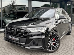 Audi Q7 - 60 TFSIe Quattro S-Line Pano Laser RS Leder B&O 3D