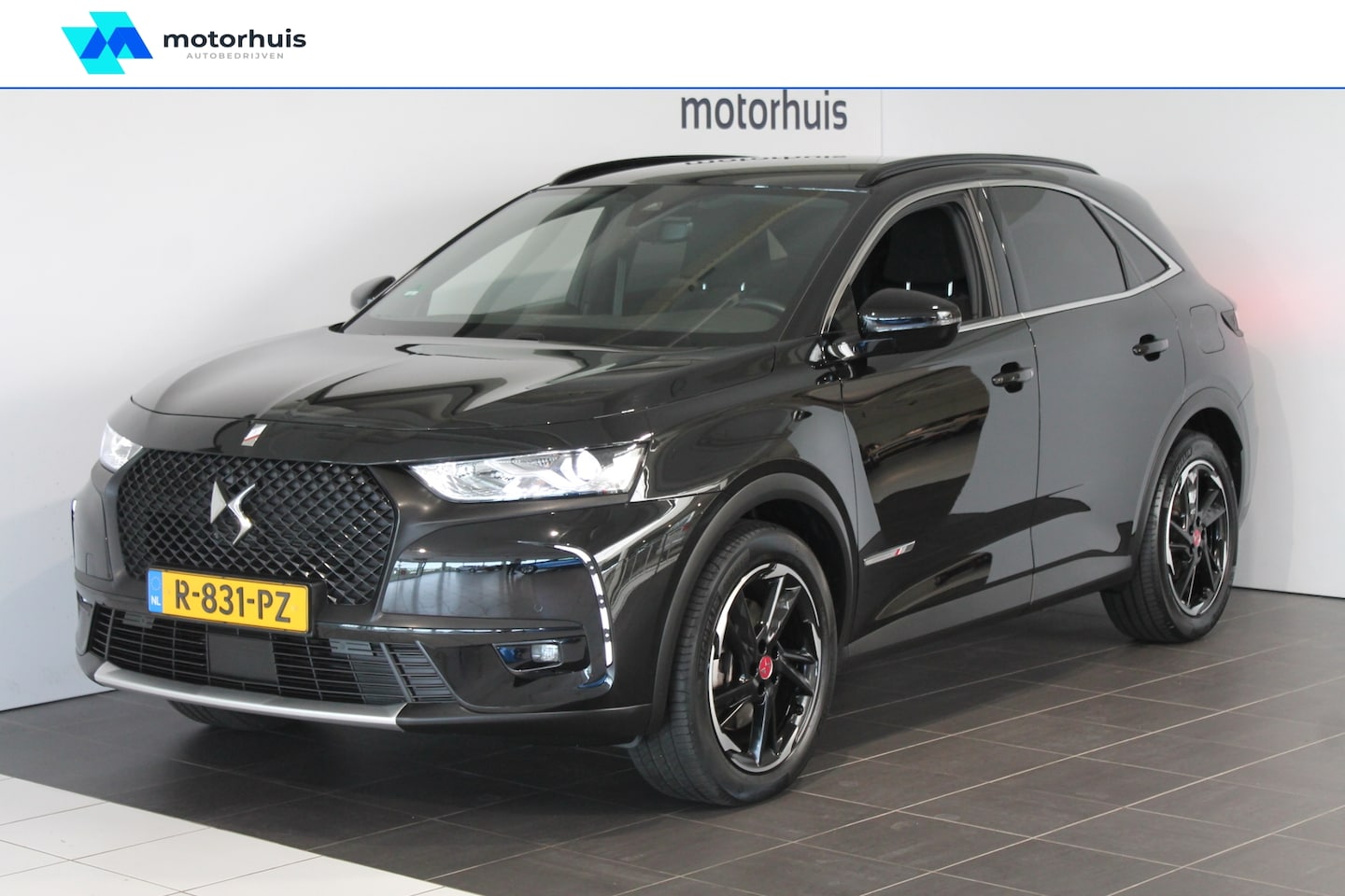 DS 7 Crossback - 1.6 E-TENSE 225pk Automaat Performance Line - AutoWereld.nl