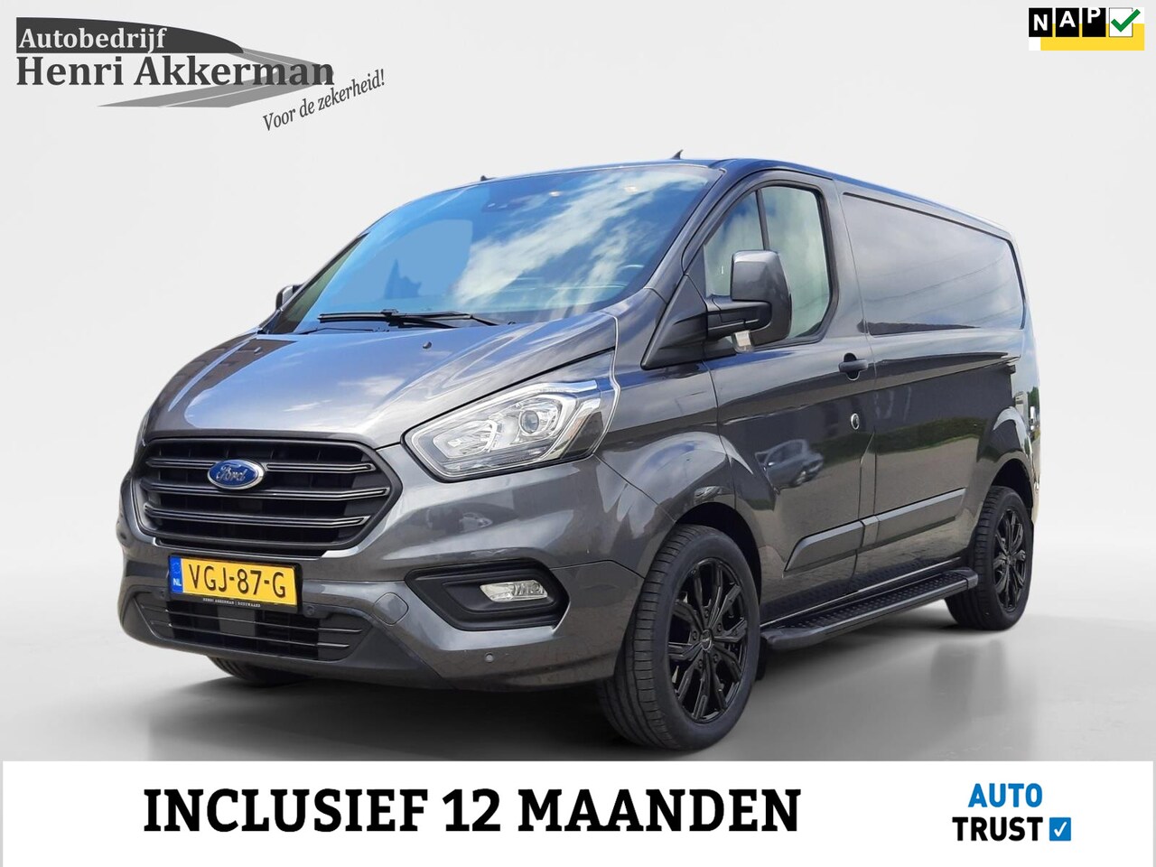 Ford Transit Custom - 280 2.0 TDCI L1H1 Trend 280 2.0 TDCI L1H1 Trend - AutoWereld.nl