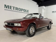 Peugeot 504 - Cabriolet 1e Eigenaar M0931