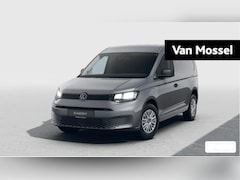 Volkswagen Caddy Cargo - 2.0 TDI | BPM VRIJ | App Connect | Cruise control | Airco | 4-season banden | Parkeersenso