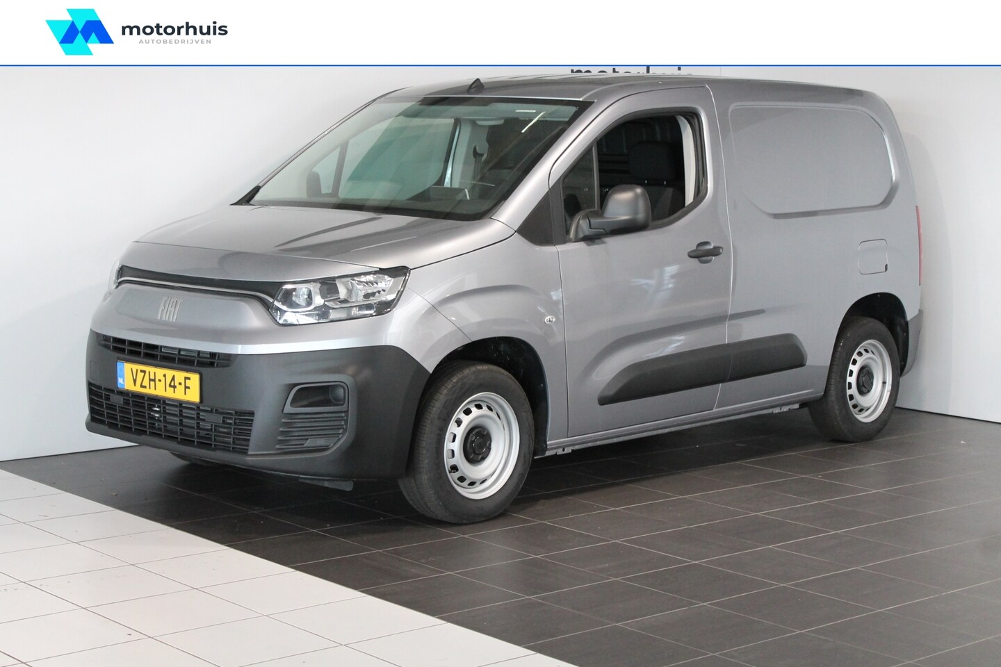 Fiat Doblò Cargo - 1.5 BlueHDI 100pk L1 - AutoWereld.nl