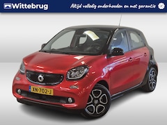 Smart Forfour - EQ Business Solution 18 kWh | Leder | Stoelverwarming | Navigatie