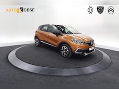 Renault Captur - TCe 120 EDC Intens | Trekhaak | Camera | Stoelverwarming | Navigatie