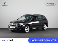 Skoda Kamiq - 1.0 TSI Ambition 110 pk Automaat (DSG) | Verlengde garantie | Navigatie via App | Parkeers