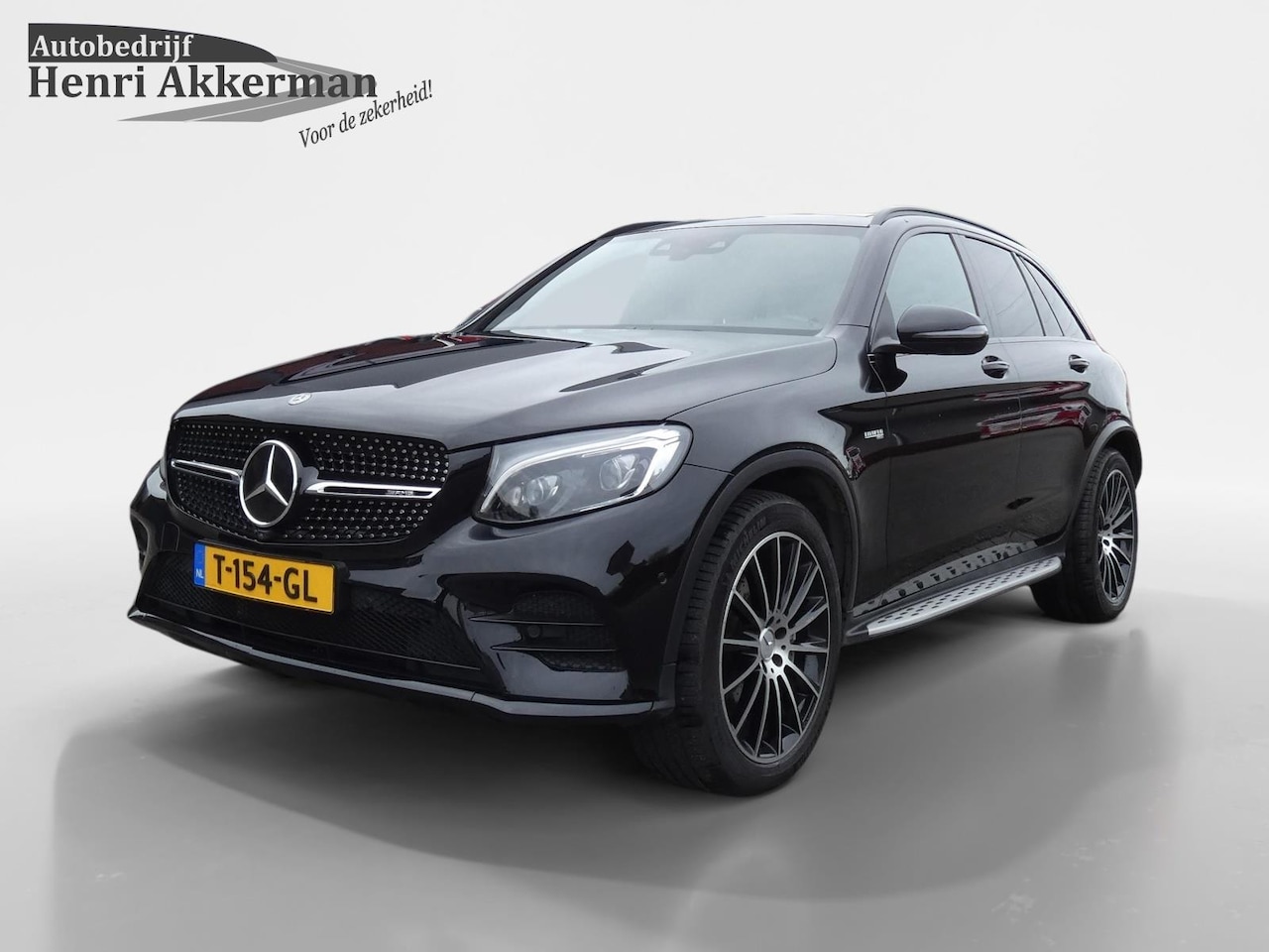 Mercedes-Benz GLC-klasse - 43 AMG 4MATIC | BOM VOL! - AutoWereld.nl