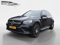 Mercedes-Benz GLC-klasse - 43 AMG 4MATIC | BOM VOL