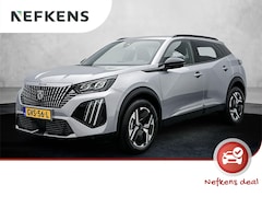 Peugeot 2008 - SUV Allure 100 pk | Navigatie | Achteruitrijcamera | Parkeersensoren Voor en Achter | LED