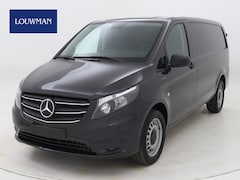 Mercedes-Benz eVito - 112 L2 66kWh | GRATIS Wallbox | Bijrijdersstoel | Achterdeuren | Achteruitrijcamera |