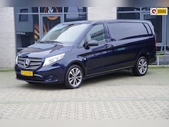 Mercedes-Benz Vito - 119 CDI L2 (12-2020) AUT. LED, LEDER, TREKHAAK, CAMERA, 18'', NAVI, CRUISE, CLIMA, PARKEER