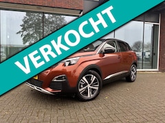 Peugeot 3008 - 1.2 Turbo 130pk Allure - Automaat - Schuif/Panodak - Navi - Org.NL