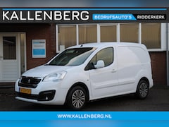 Peugeot Partner - 120 1.6 BlueHDi 75PK L1 Premium Pack / Navi / Cruise / PDC / Airco