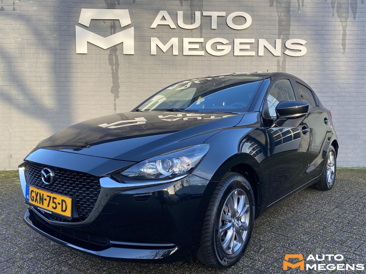 Mazda 2 - 1.5 Skyactiv-G Comfort 1.5 Skyactiv-G Comfort - AutoWereld.nl