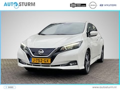 Nissan LEAF - N-Connecta 40 kWh *€2.000 SUBSIDIE MOGELIJK* | Navigatie | 360° Camera | Apple Carplay/And