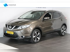 Nissan Qashqai - 1.2 115pk DIG-T XTRONIC Connect Edition Automaat