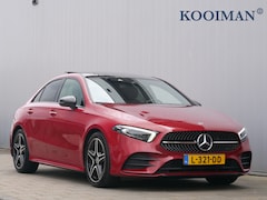 Mercedes-Benz A-klasse - 180 136 Pk Premium Plus AMG-Styling Navigatie / DAB / 18 inch