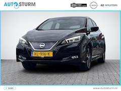 Nissan LEAF - Tekna 40 kWh | Park. Assist | Adapt. Cruise Control | 360° Camera | Dodehoek Detectie | St