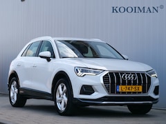 Audi Q3 - 35 TFSI 150pk Business Edition Automaat van €31.295, - voor