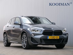 BMW X2 - sDrive20i 192pk High Executive Edition M-Pakket Automaat van €33.895, - voor