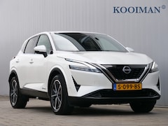 Nissan Qashqai - 1.5 e-Power 158pk Tekna Automaat van €35.450, - voor