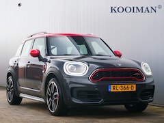 MINI Countryman - 2.0 John Cooper Works 231pk ALL4 Chili Automaat Camera / Head-up display / Navigatie