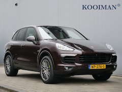 Porsche Cayenne - 3.0 S 334pk E-Hybrid Platinum Edition Automaat Luchtvering / Camera / Trekhaak / Bose