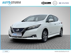 Nissan LEAF - Acenta 40 kWh | Navigatie | Camera | Adapt. Cruise Control | Apple Carplay/Android Auto |