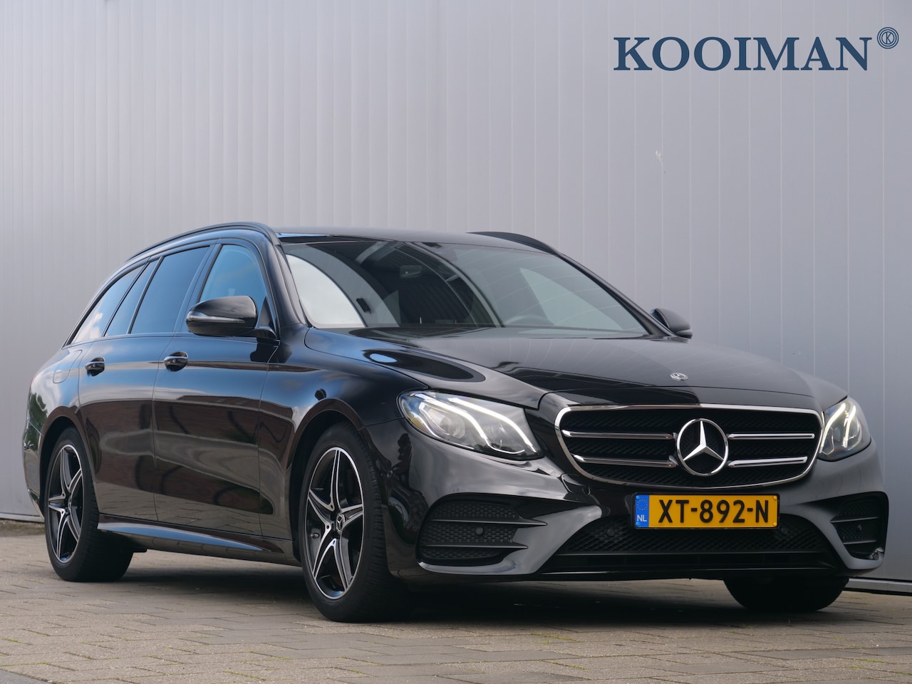 Mercedes-Benz E-klasse Estate - 200 184pk Business Solution AMG Automaat van €36.900,- voor - AutoWereld.nl