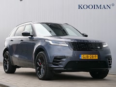 Land Rover Range Rover Velar - 2.0 P400e AWD Dynamic HSE PHEV 404pk Automaat van €79.450, - voor