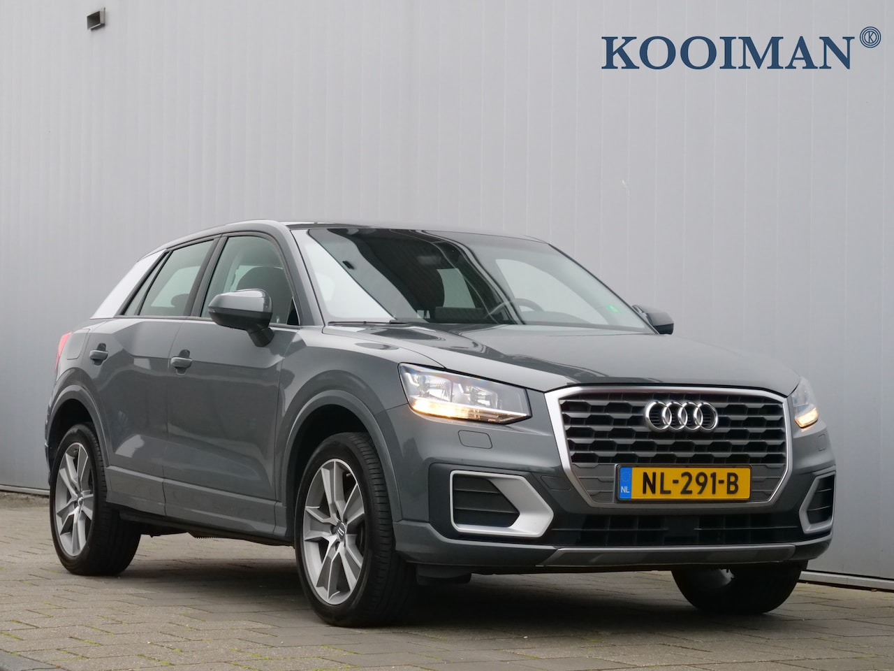 Audi Q2 - 1.4 TFSI CoD Sport Pro Line 150 Pk Automaat Navi / Leer / PDC / 18 inch - AutoWereld.nl